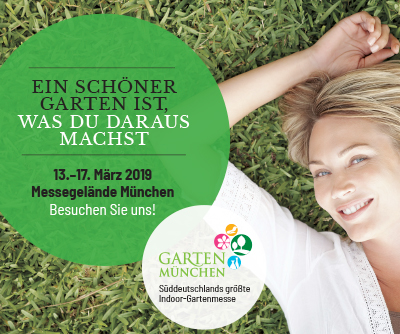 Garten München 2019