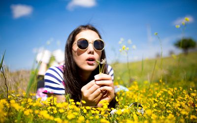 DER SOMMER IST DA UND BALD SIND SOMMERFERIEN!